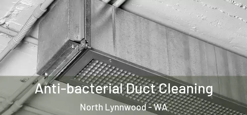 Anti-bacterial Duct Cleaning North Lynnwood - WA