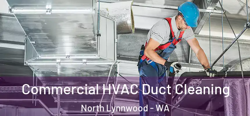  Commercial HVAC Duct Cleaning North Lynnwood - WA
