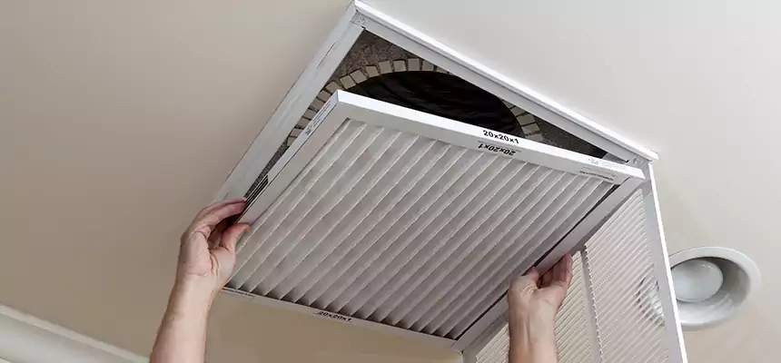 Our Air Duct UV Sanitization Services in North Lynnwood, WA