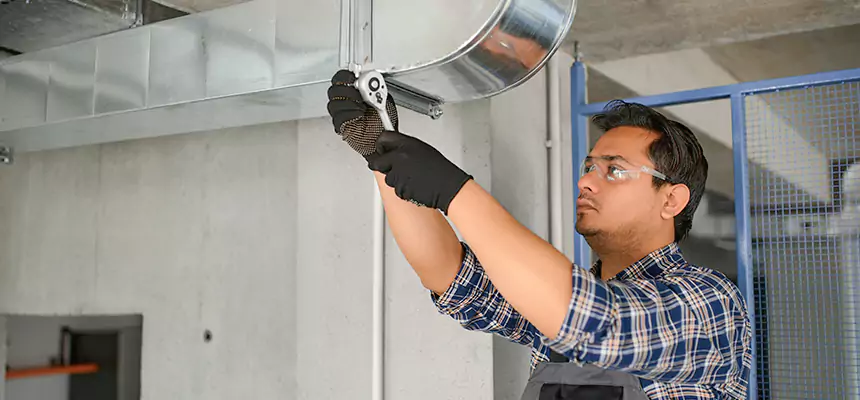 Our Clogged Air Duct Repair Services in North Lynnwood, WA