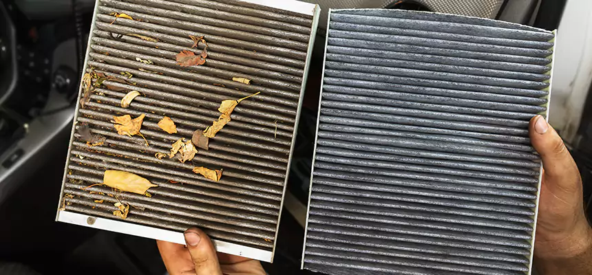 Our Dryer Vent Lint Filter Cleaning Services in North Lynnwood, WA