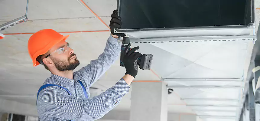 Roof Cap & Exterior Hood Lint Buildup Removal – North Lynnwood