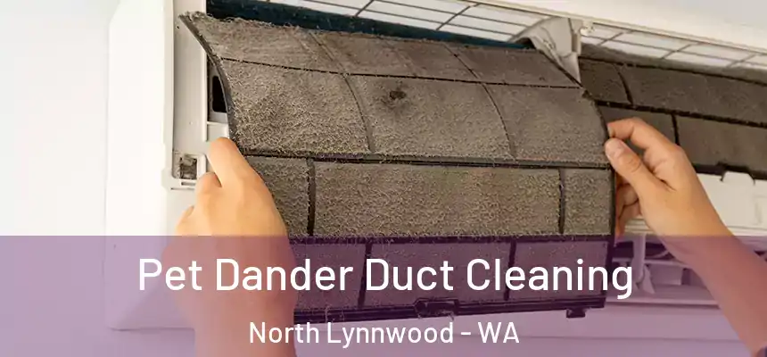 Pet Dander Duct Cleaning North Lynnwood - WA
