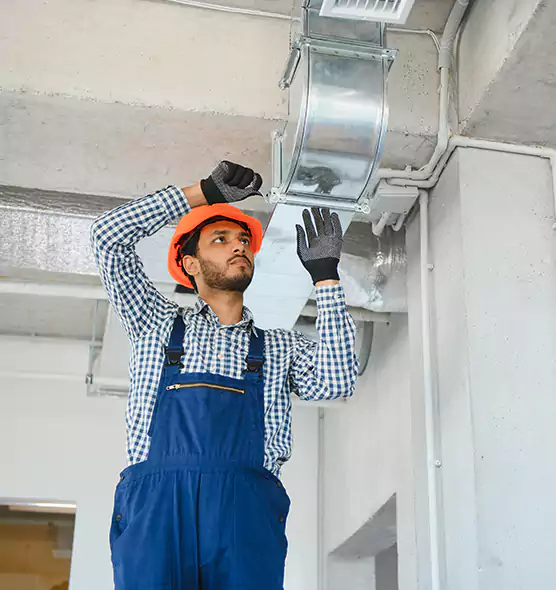Professional Air Duct Cleaning Service in North Lynnwood, WA
