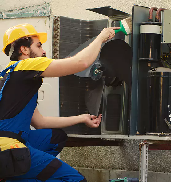 Professional Air Duct Washing Service in North Lynnwood, WA