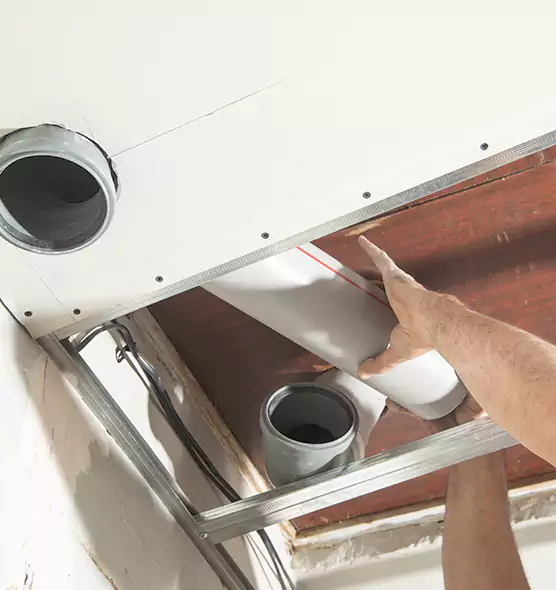 Professional Attic Air Duct Cleaning in North Lynnwood, WA