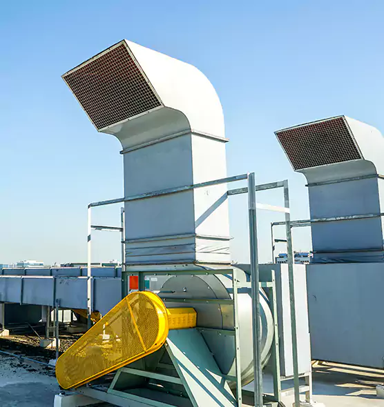 Advanced Commercial HVAC Duct Cleaning in North Lynnwood, WA