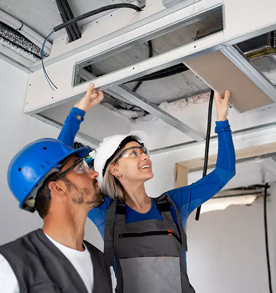 About Ductwork Rerouting Service in North Lynnwood, WA