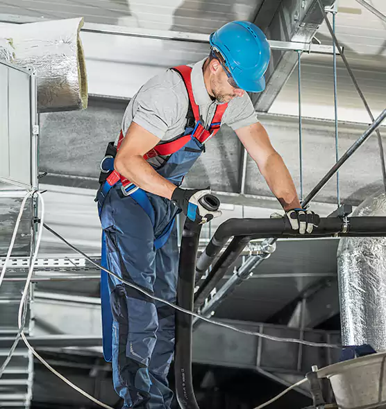 Industrial Duct Cleaning in North Lynnwood