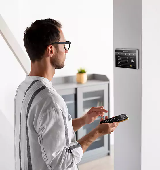 About Smart AC Vent Controller Services in North Lynnwood