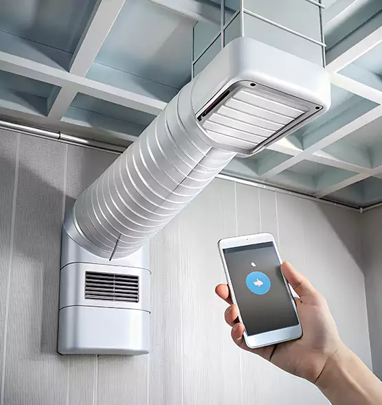 About Wi-Fi Connected Air Ducts in Air Duct Cleaning & Repairs North Lynnwood in Washington